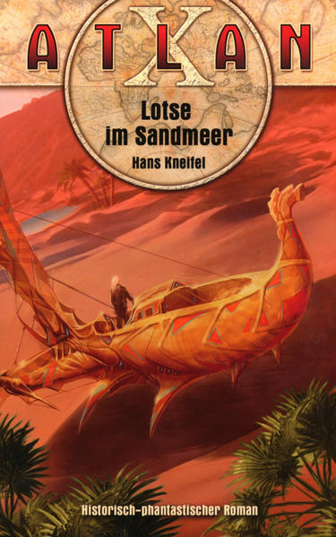 ATLAN X Kreta 1: Lotse im Sandmeer