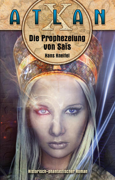 ATLAN X Tamaran 1: Die Prophezeiuung von Sais