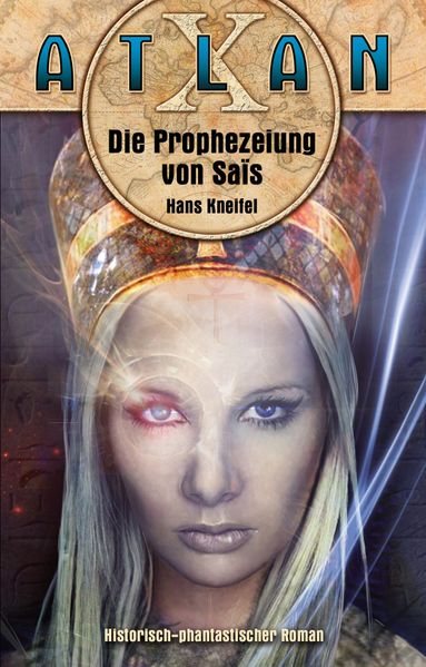 ATLAN X Tamaran 1: Die Prophezeiuung von Sais