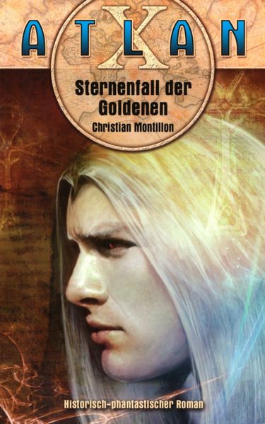 ATLAN X Tamaran 2: Sternenfall der Goldenen