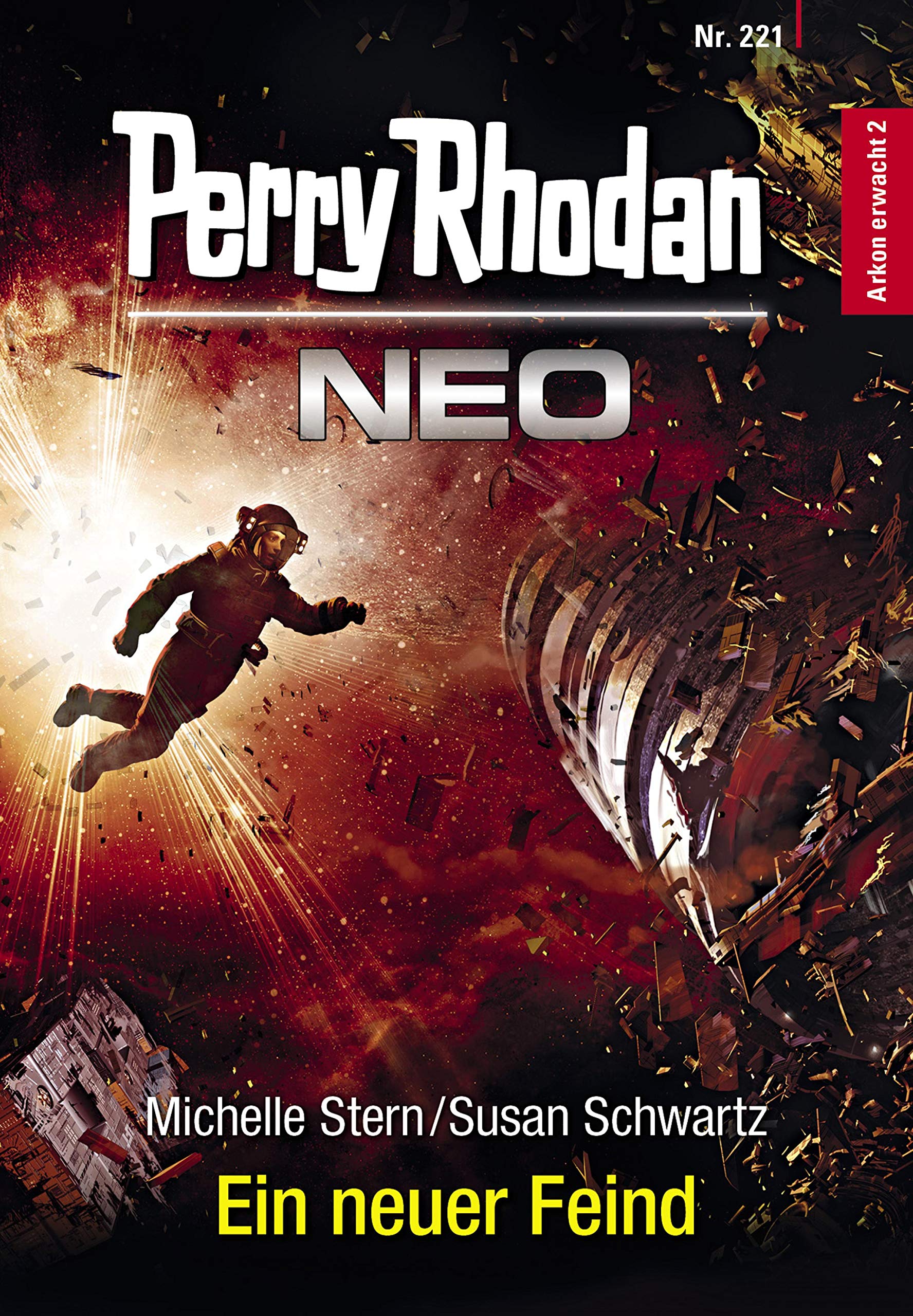 Perry Rhodan Neo 221: Ein Neuer Feind