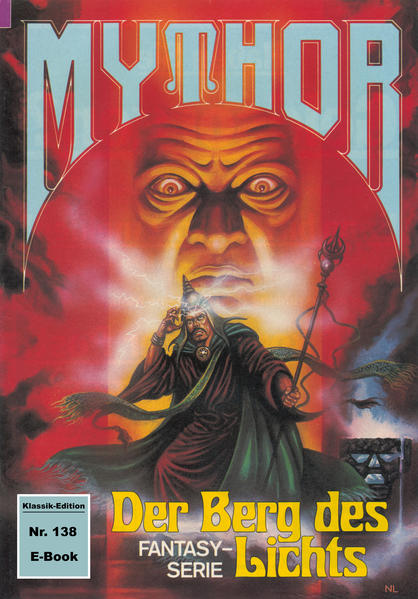Mythor 138: Der Berg des Lichts