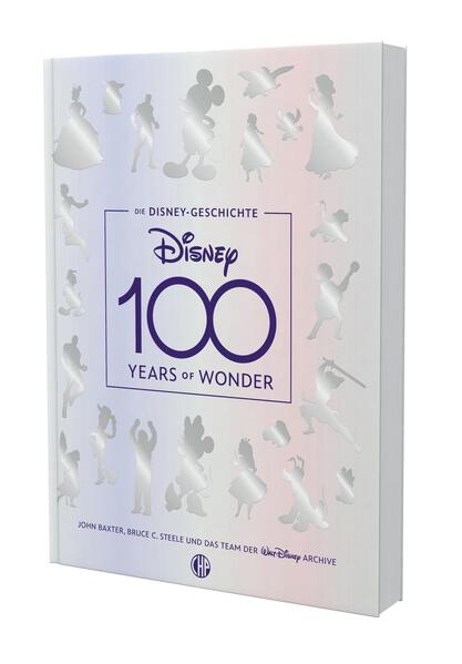 Die Disney-Geschichte – 100 Years of Wonder
