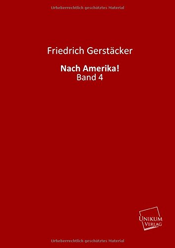 Nach Amerika!