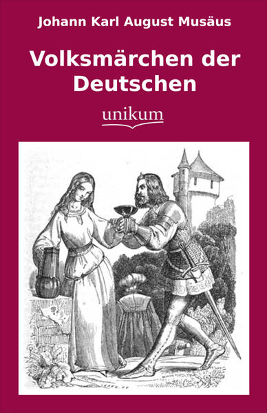 Volksmärchen der Deutschen