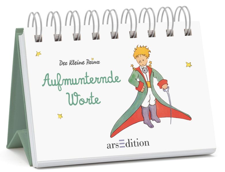 Aufmunternde Worte