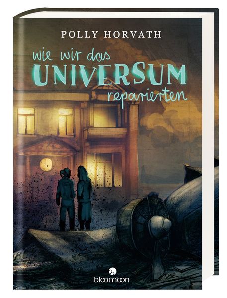 Wie wir das Universum reparierten