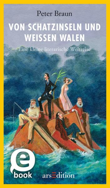 Von Schatzinseln und weißen Walen