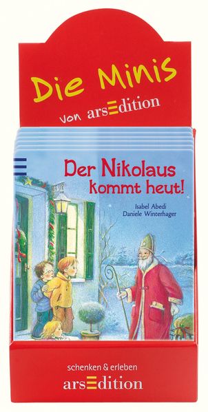 Display Der Nikolaus kommt heut (10)