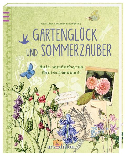 Gartenglück und Sommerzauber