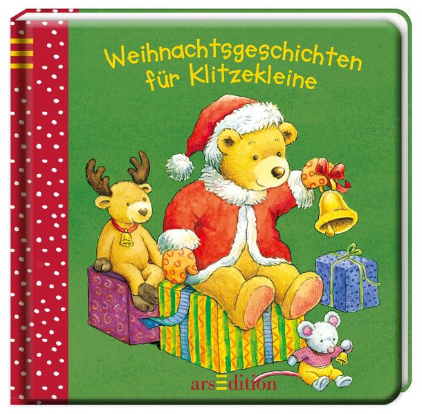 Weihnachtsgeschichten für Klitzekleine