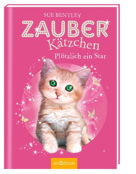 Zauberkätzchen – Plötzlich ein Star
