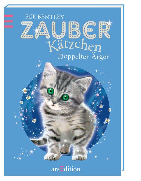 Zauberkätzchen - Doppelter Ärger