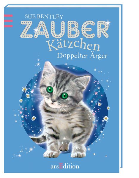 Zauberkätzchen - Doppelter Ärger
