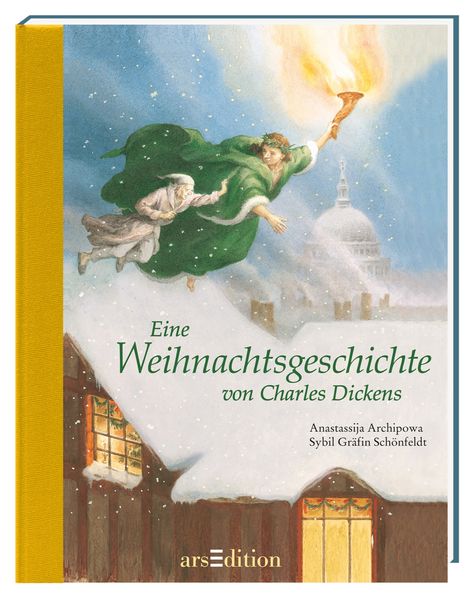 Eine Weihnachtsgeschichte