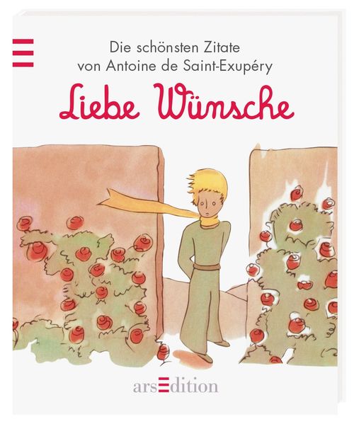 Der Kleine Prinz Liebe Wünsche