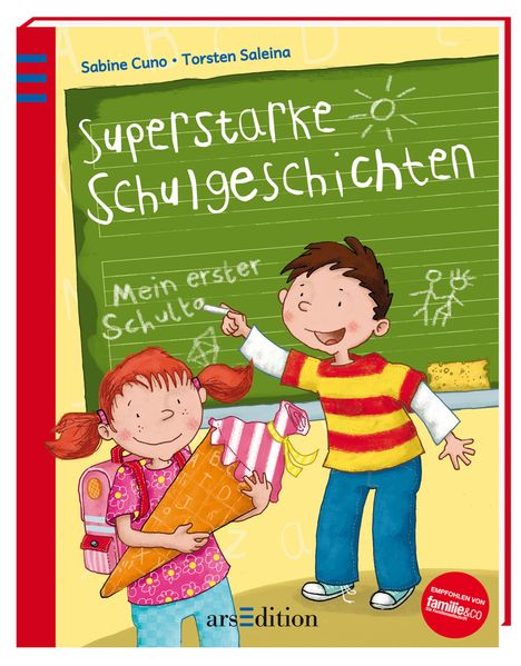 Superstarke Schulgeschichten