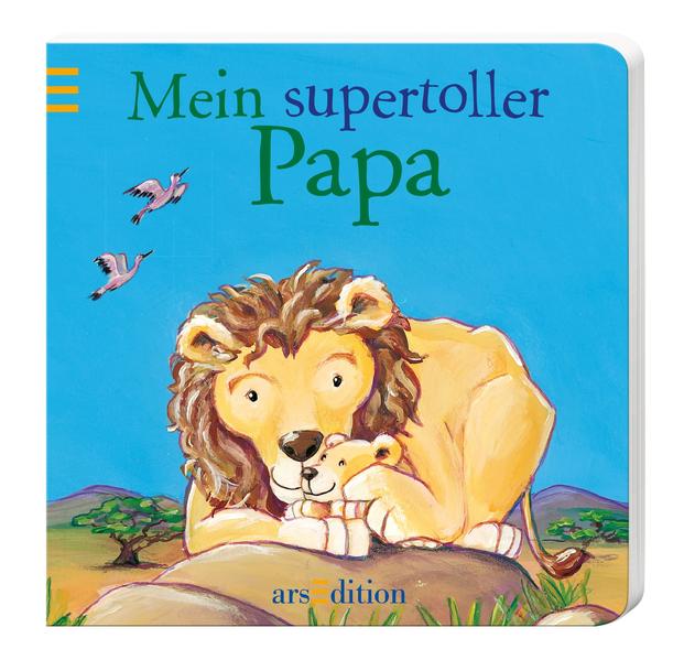 Mein supertoller Papa