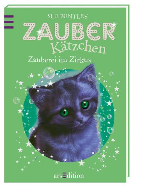 Zauberkätzchen - Zauberei im Zirkus