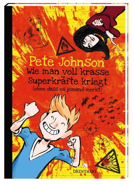 Wie man voll krasse Superkräfte kriegt (ohne dass es jemand merkt)