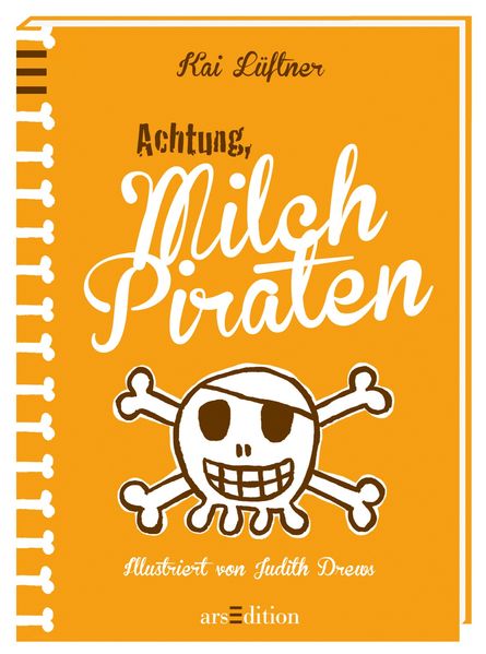 Achtung, Milchpiraten