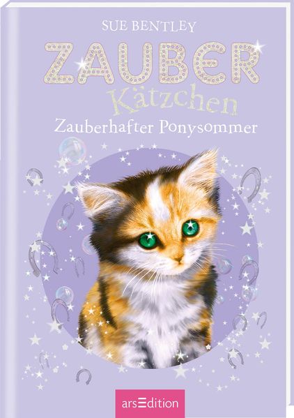 Zauberkätzchen – Zauberhafter Ponysommer