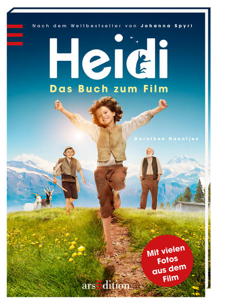 Heidi - Das Buch zum Film