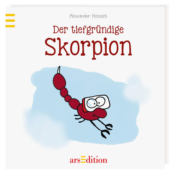 Der tiefgründige Skorpion