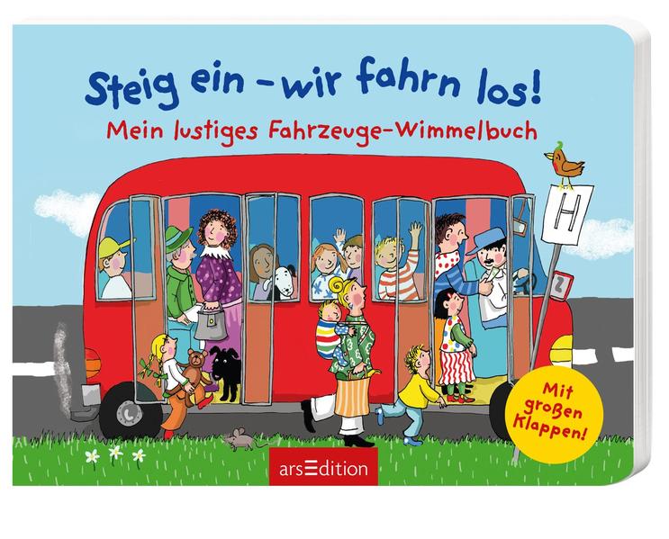 Steig ein - wir fahrn los!