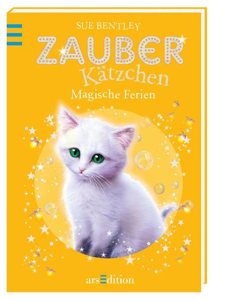 Zauberkätzchen - Magische Ferien