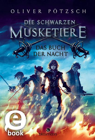Die Schwarzen Musketiere - Das Buch der Nacht