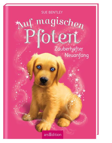 Auf magischen Pfoten – Zauberhafter Neuanfang