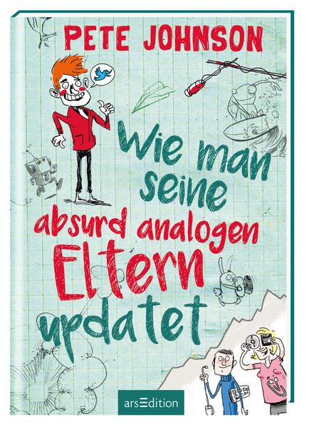 Wie man seine absurd analogen Eltern updated