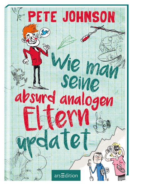 Wie man seine absurd analogen Eltern updated