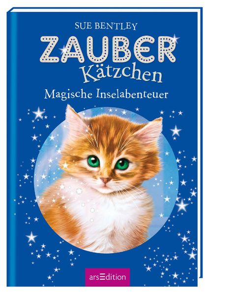 Zauberkätzchen - Magische Inselabenteuer