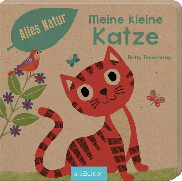 Alles Natur - Meine kleine Katze