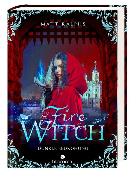 Fire Witch - Dunkle Bedrohung