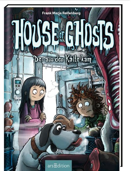 House of Ghosts - Der aus der Kälte kam