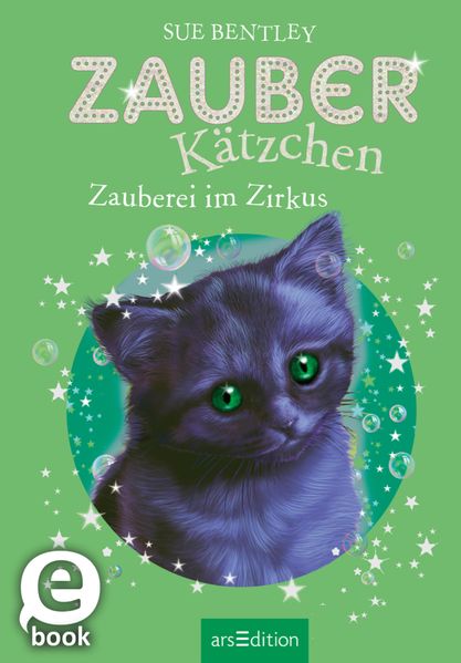 Zauberkätzchen – Zauberei im Zirkus (Zauberkätzchen 6)