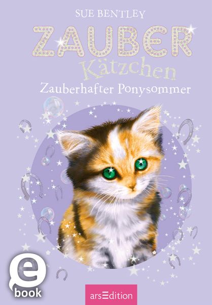 Zauberkätzchen – Zauberhafter Ponysommer (Zauberkätzchen 8)