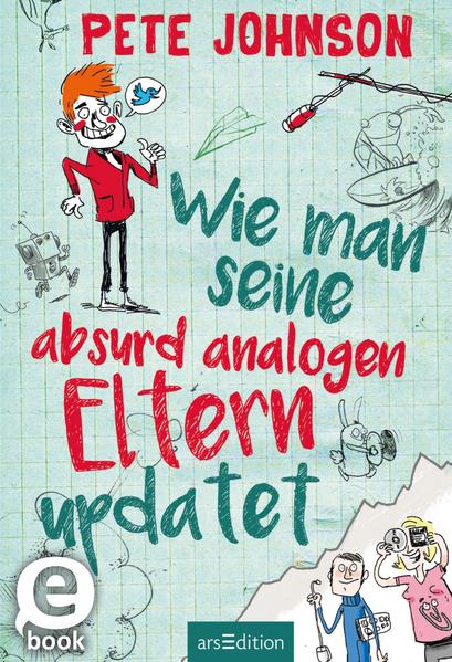 Wie man seine absurd analogen Eltern updated
