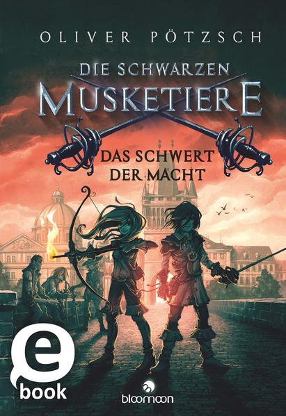 Die Schwarzen Musketiere - Das Schwert der Macht