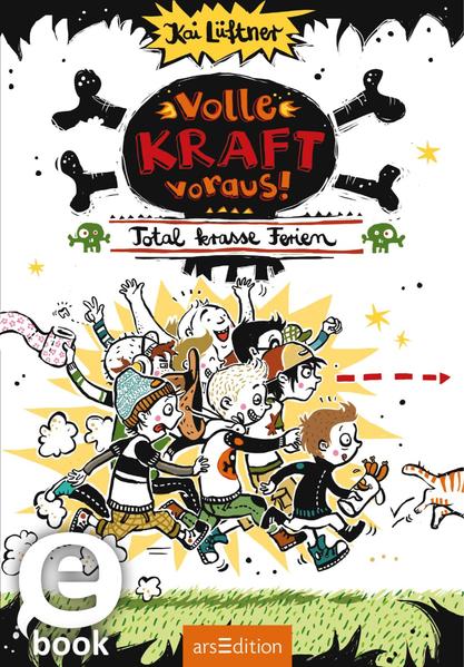 Volle Kraft voraus! – Total krasse Ferien