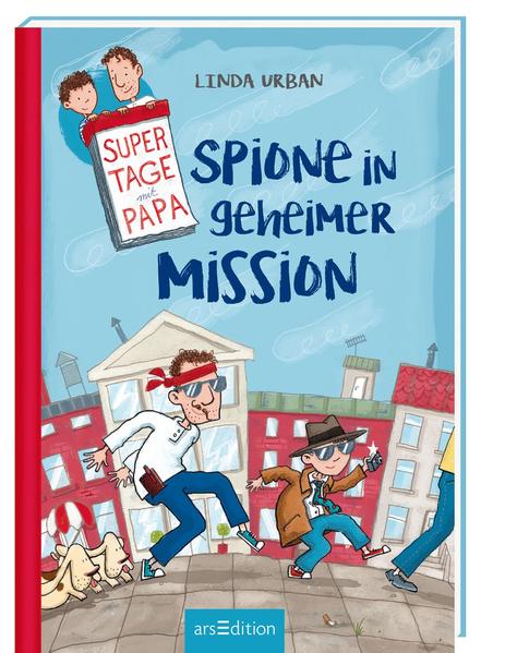 Supertage: Supertage mit Papa - Spione in geheimer Mission