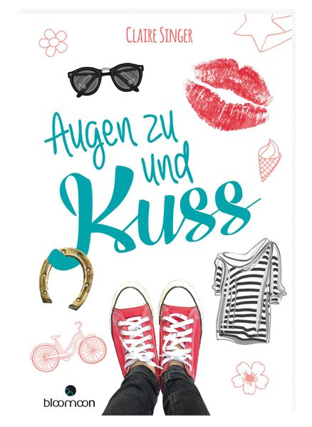 Augen zu und Kuss