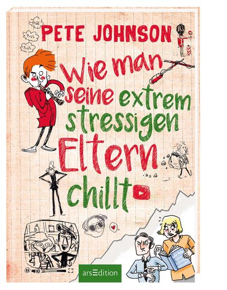 Wie man seine extrem stressigen Eltern chillt