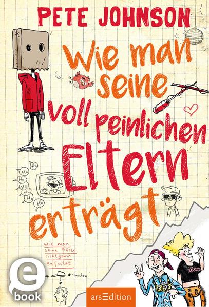 Wie man seine voll peinlichen Eltern erträgt