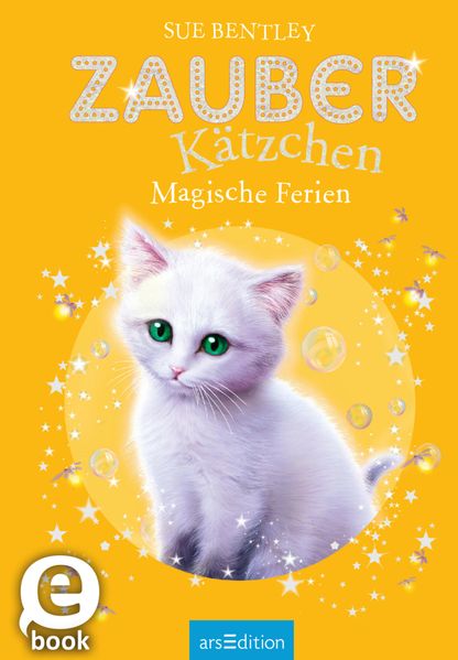 Zauberkätzchen – Magische Ferien (Zauberkätzchen 10)