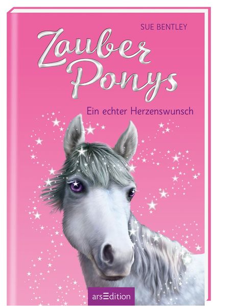 Zauberponys – Ein echter Herzenswunsch