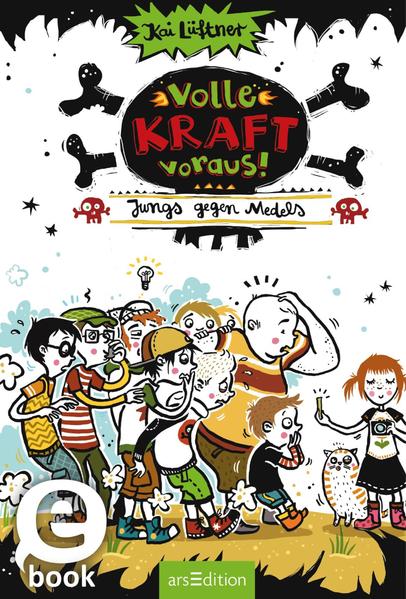 Volle Kraft voraus!: Volle Kraft voraus – Jungs gegen Medels